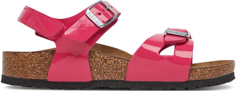 Birkenstock - Rio - Sandalen - Roze - Lak
