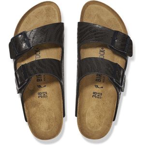 Birkenstock - Arizona BS Synthetik - Damessandalen - Zwart - Synthetisch