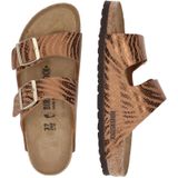Birkenstock - Arizona BS Synthetik - Damessandalen - Zwart - Synthetisch
