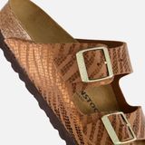 Birkenstock - Arizona BS Synthetik - Damessandalen - Zwart - Synthetisch