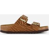 Birkenstock - Arizona BS Synthetik - Damessandalen - Zwart - Synthetisch