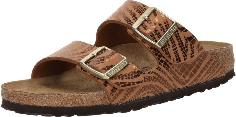 Birkenstock - Arizona BS Synthetik - Damessandalen - Zwart - Synthetisch