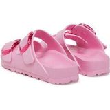 Muiltjes - Arizona - Effen - Anatomisch Gevormd Voetbed - Platte Hak