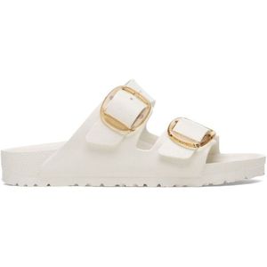 Birkenstock - Arizona Big Buckle - Slipper - Eggshell - EVA