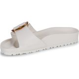 BIRKENSTOCK  Arizona Big Buckle EVA Eggshell  slippers  dames Wit
