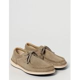 Birkenstock - Pasadena - Loafers - Suède - Zwart - Comfortabel Design