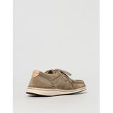 Birkenstock - Pasadena - Loafers - Suède - Zwart - Comfortabel Design