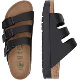 Merk - Model - Muiltjes - Effen - Imitatieleer - Anatomisch Voetbed