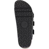 Merk - Model - Muiltjes - Effen - Imitatieleer - Anatomisch Voetbed