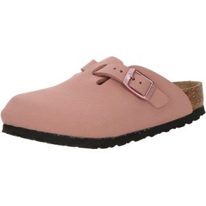 Birkenstock - Boston - Klomp - Pink Clay - Birko-Flor