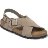 Birkenstock - Tulum - Sandalen - Zwart - Suèdeleer/Nubuckleer