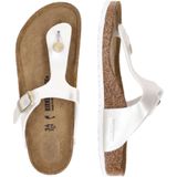 Birkenstock - Gizeh - Slipper - Electric Metallic Pearl - Birko-Flor
