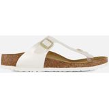Birkenstock - Gizeh - Slipper - Electric Metallic Pearl - Birko-Flor