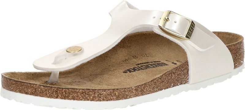Birkenstock - Gizeh - Slipper - Electric Metallic Pearl - Birko-Flor