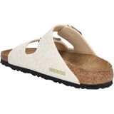 Birkenstock - Arizona - Slipper - Eggshell - Leopard Print