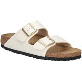 Birkenstock - Arizona - Slipper - Eggshell - Leopard Print