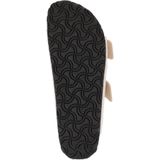 Birkenstock - Ciabatta - Casual Schoenen - Beige - Leer