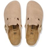 Birkenstock - Boston - Sandalen - Suède