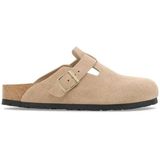 Birkenstock - Boston - Sandalen - Suède