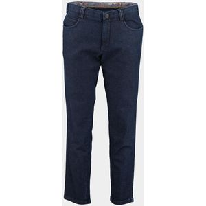 Meyer - DUBAI - Jeans - Blauw - 98% Biologisch Katoen, 2% Elastaan
