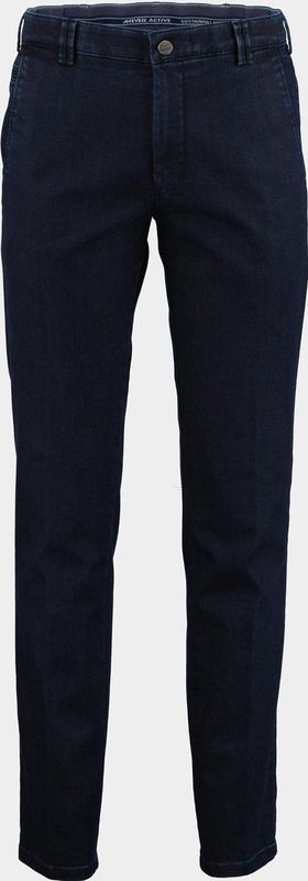 MEYER Chino  donkerblauw