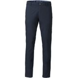 Meyer - BONN - Chino Broek - Blauw - 62% Biologisch Katoen