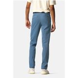 Meyer - Dublin - Katoenen Broek - Blauw - Normale Fit