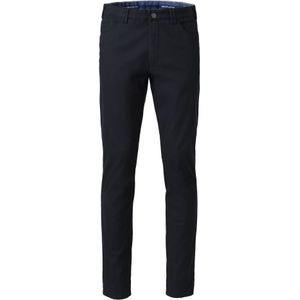 Meyer Chino Dublin Blauw heren