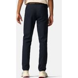 Meyer - Dublin - Broek - Navy - Slim-fit