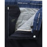 Meyer - Dublin - Broek - Navy - Slim-fit