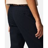 Meyer - Dublin - Broek - Navy - Slim-fit