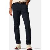Meyer - Dublin - Broek - Navy - Slim-fit