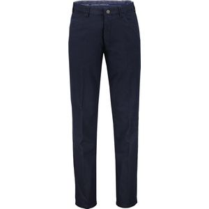 Meyer - Dublin - Broek - Navy - Slim-fit