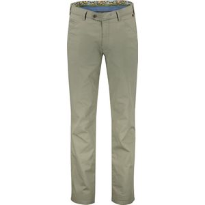 Meyer - Chicago Chino Groen - Heren - Modern-fit