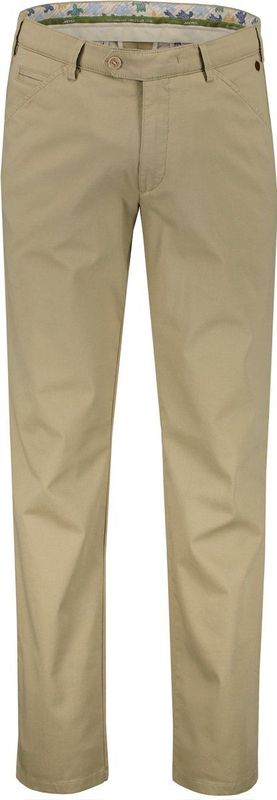 MEYER - Broek Chicago 1-5060 - Beige - Katoen