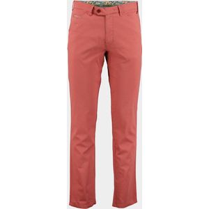 Meyer - Chicago - Pantalon - Rood - Katoen