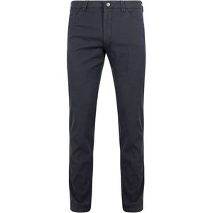 Meyer - Dublin Broek Navy - Heren - Slim-fit