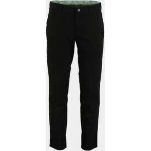 Meyer - RIO Art.2-7610 - Chino Broek - Zwart - 77% Biologisch Katoen, Regular Fit