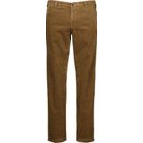 Meyer - Bonn - Ribbroek - Bruin - 98% Katoen - Normale Fit