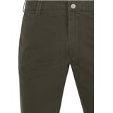 Meyer - Bonn - Broek - Donkergroen - Katoen