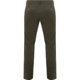 Meyer - Bonn - Broek - Donkergroen - Katoen