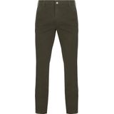 Meyer - Bonn - Broek - Donkergroen - Katoen