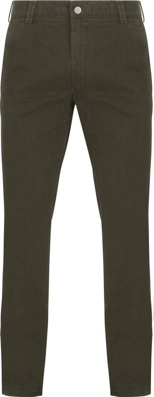 Meyer - Bonn - Broek - Donkergroen - Katoen