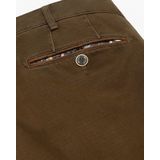 Chino Broek - Effen - Katoen - Waterafstotend