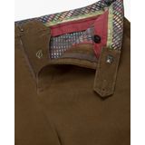 Chino Broek - Effen - Katoen - Waterafstotend