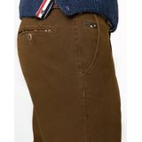 Chino Broek - Effen - Katoen - Waterafstotend
