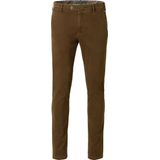 Chino Broek - Effen - Katoen - Waterafstotend