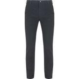 Chino - Bonn - Broek - Effen - Katoen, Elastische Taille, Regular Pasvorm