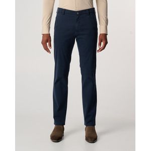 MEYER - Broek Bonn - Pantalon - Donkerblauw - Hoogwaardige Stof