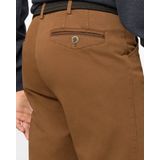 Meyer - Chicago - Broek - Bruin - Katoen/Elastaan